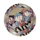 thumbnail image 3 of Hilda Sombrero bucket para adultos, gorra de protección solar, sombrero de pescador plegable para viajes al aire libre, pesca y actividades de verano, 3 of 6