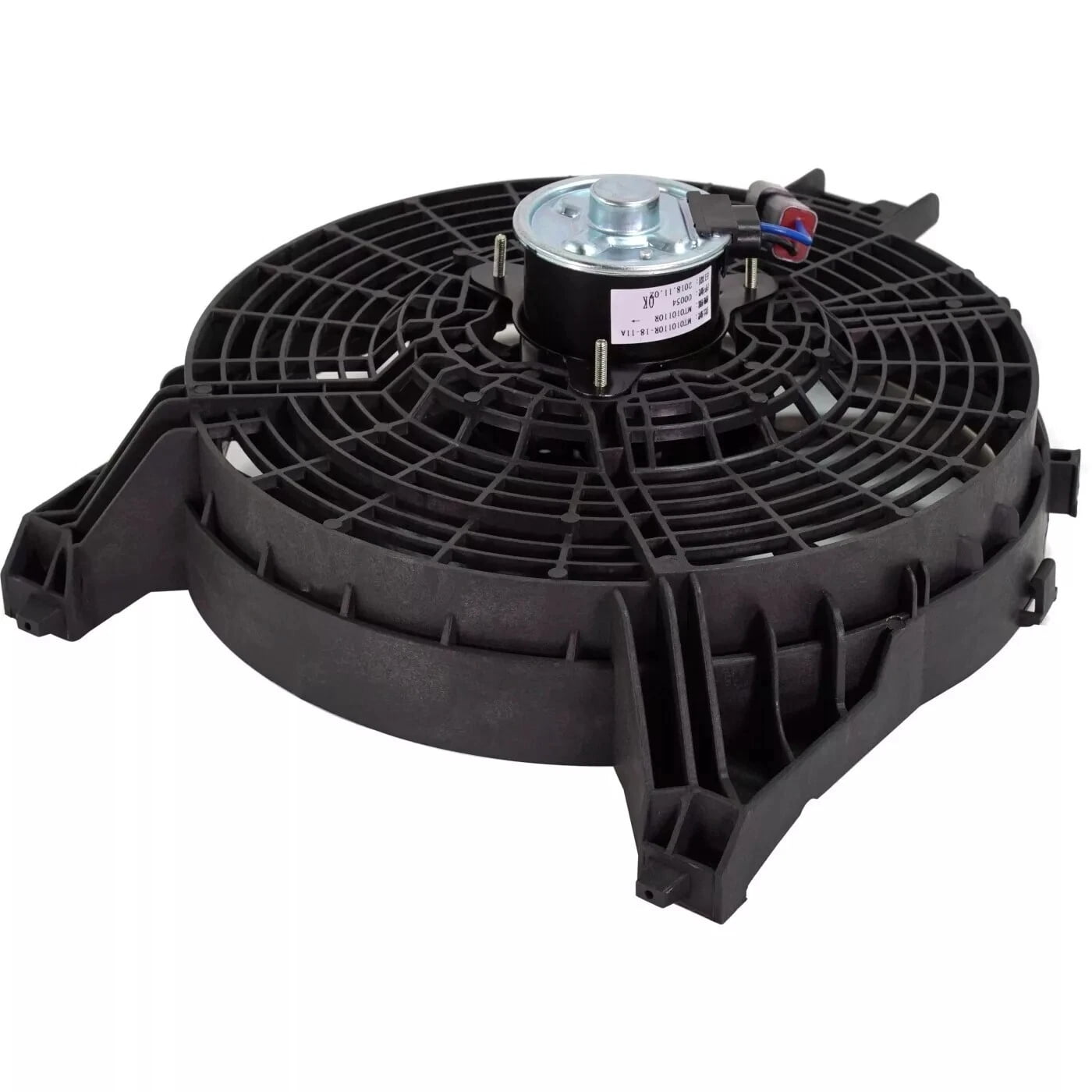 New A/C Fan Shroud Assembly Fits Nissan Armada Titan QX56 921209GA0A NI3120101