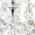 thumbnail image 3 of CWI Lighting Maria Theresa 49 Light Up Traditional Metal Chandelier in Chrome, 3 of 6