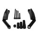 thumbnail image 4 of Deslizador De Marco De Aluminio CNC Para Yamaha FZ 09 2013-2017 XSR900 2016-2017 FJ 09 2015-2017 Negro Soledad Controles deslizantes de marco CNC, 4 of 8