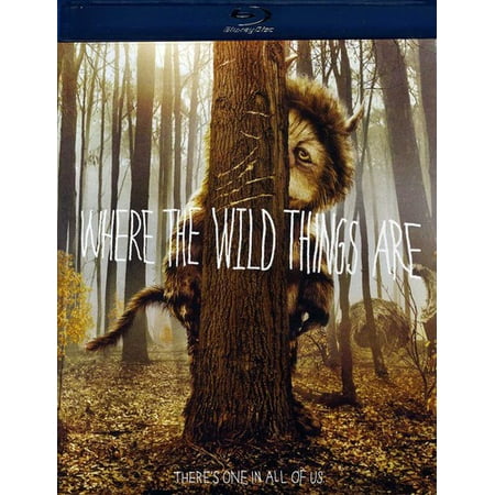 Where the Wild Things Are (Blu-ray + DVD + Digital Copy)