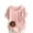 Pink, variant on Womens Summer Tops Crew Neck Short Sleeve Casual Oversized Shirts Loose Fit Lightweight T Shirt Pink S of the Day Placed Recently by Me Delivery Status