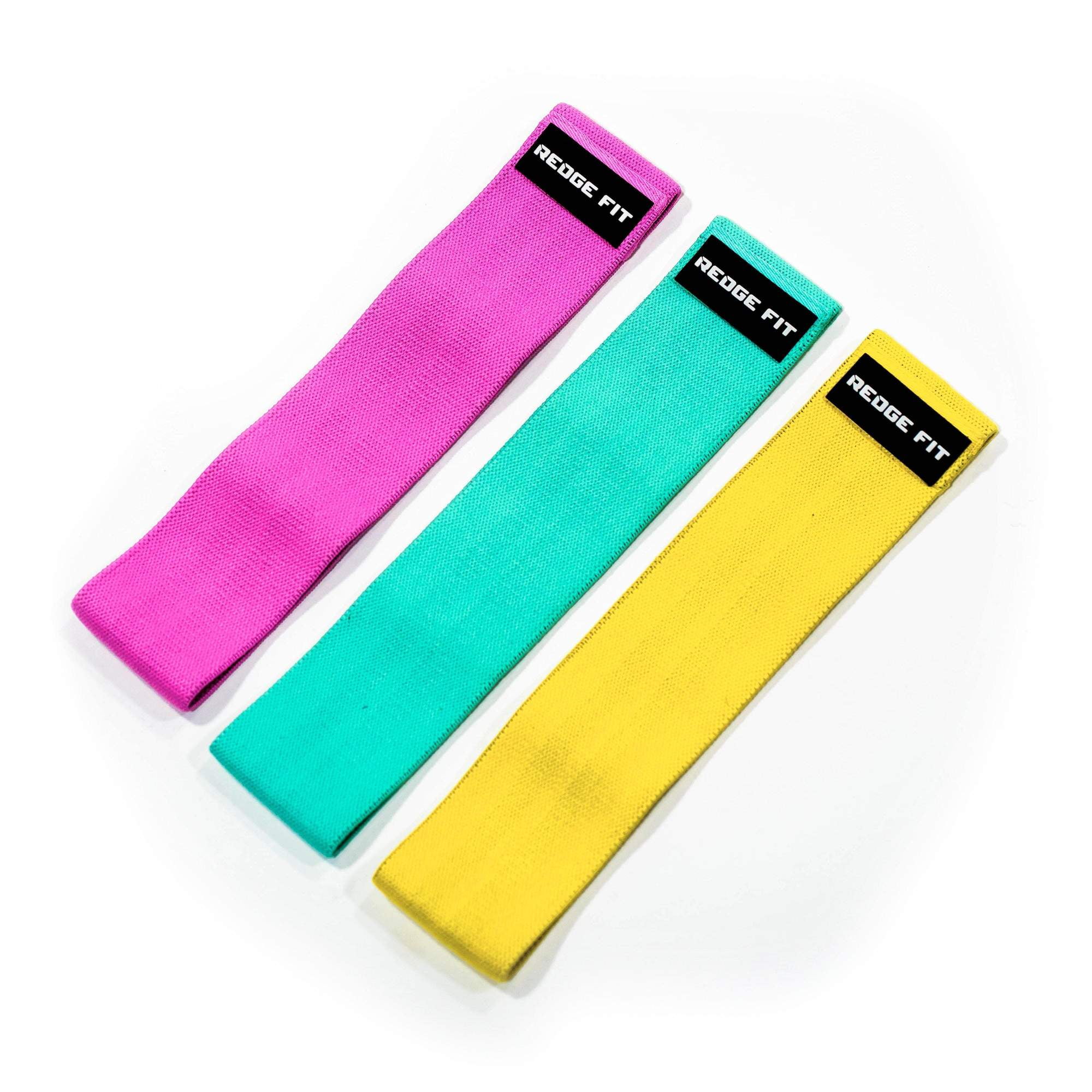 Chloe Ting Exercise Hip Bands 2 Pack Light and Medium Resistance Walmart