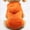 Orange, variant on GASTROPOD Dog Coat Hoodies,Comfort and Style Combined Dog Costume,Subtle Detailing Cat Costume