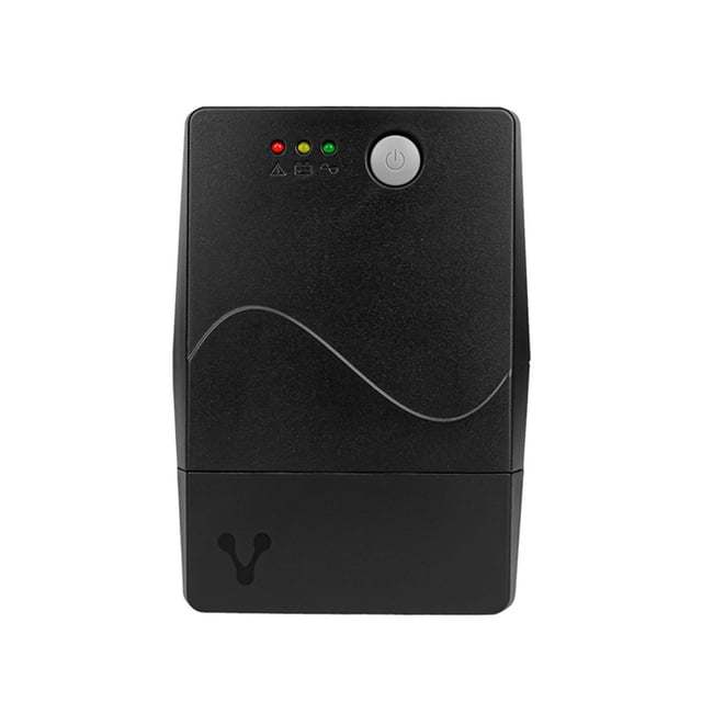 No Break Vorago UPS-400 1000 V 600W UPS-400 negro