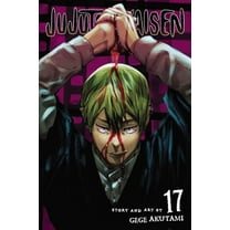 Jujutsu Kaisen, Vol. 17 (Paperback)