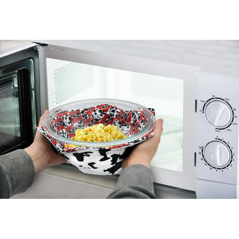 Plate Cozies for Microwave 