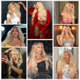 thumbnail image 2 of Hair Bundle Auokmar 613 Blonde Body Wave, 20, 22, 24 cm, 150% 8A, 2 of 7