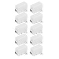 thumbnail image 3 of ZK 1106 Wire Connector, Fireproof 60A 400V Inline Junction Connector Box  For Switch Wiring For Meter Wiring, 3 of 8