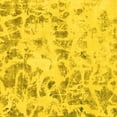 thumbnail image 1 of Ahgly Company Indoor Square Abstract Yellow Modern Area Rugs, 3' Square, 1 of 4