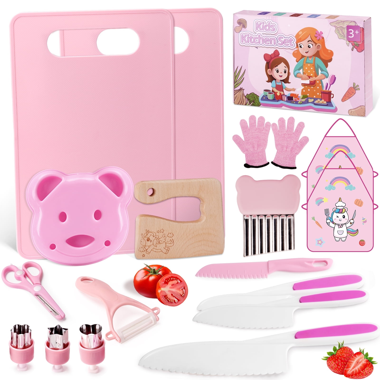 Hello kitty wooden kitchen sale