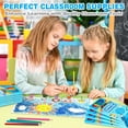thumbnail image 3 of Jumlys 432 Count Colored Pencils Bulk, 36 Packs Pre-sharpened Coloring Pencils for Kids in 12 Colors, Bulk School Supplies for Teachers, Ideal Back to School Supplies & Classroom Prize, 3 of 7
