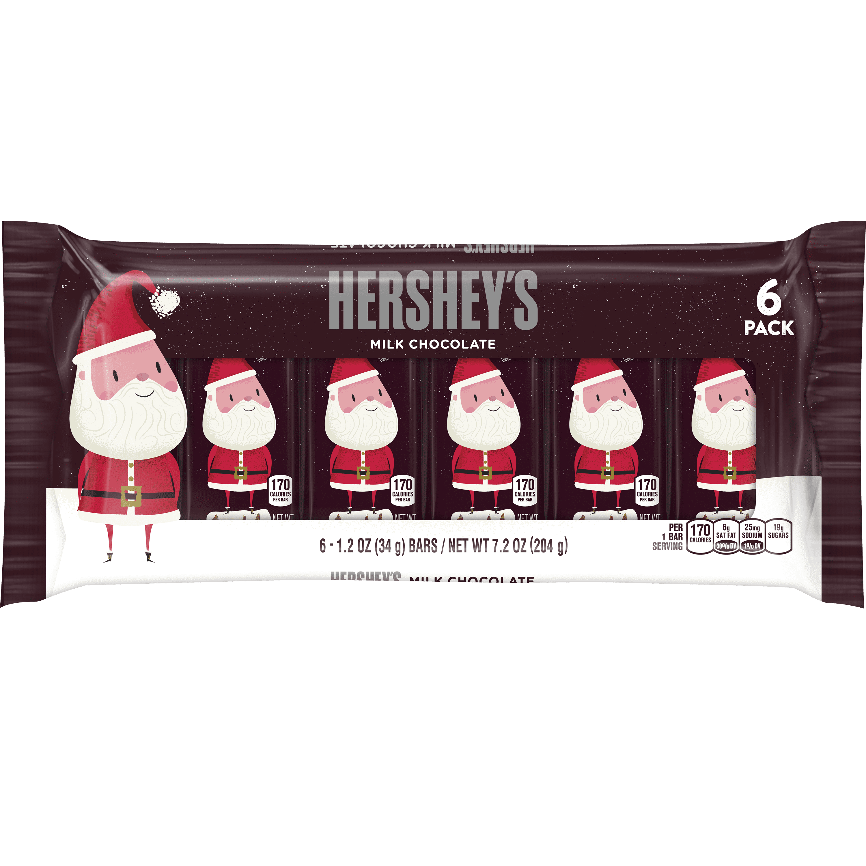 Hershey's Christmas 
