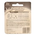 thumbnail image 3 of Pilas Eveready Super Heavy Duty D 2 Piezas, 3 of 3