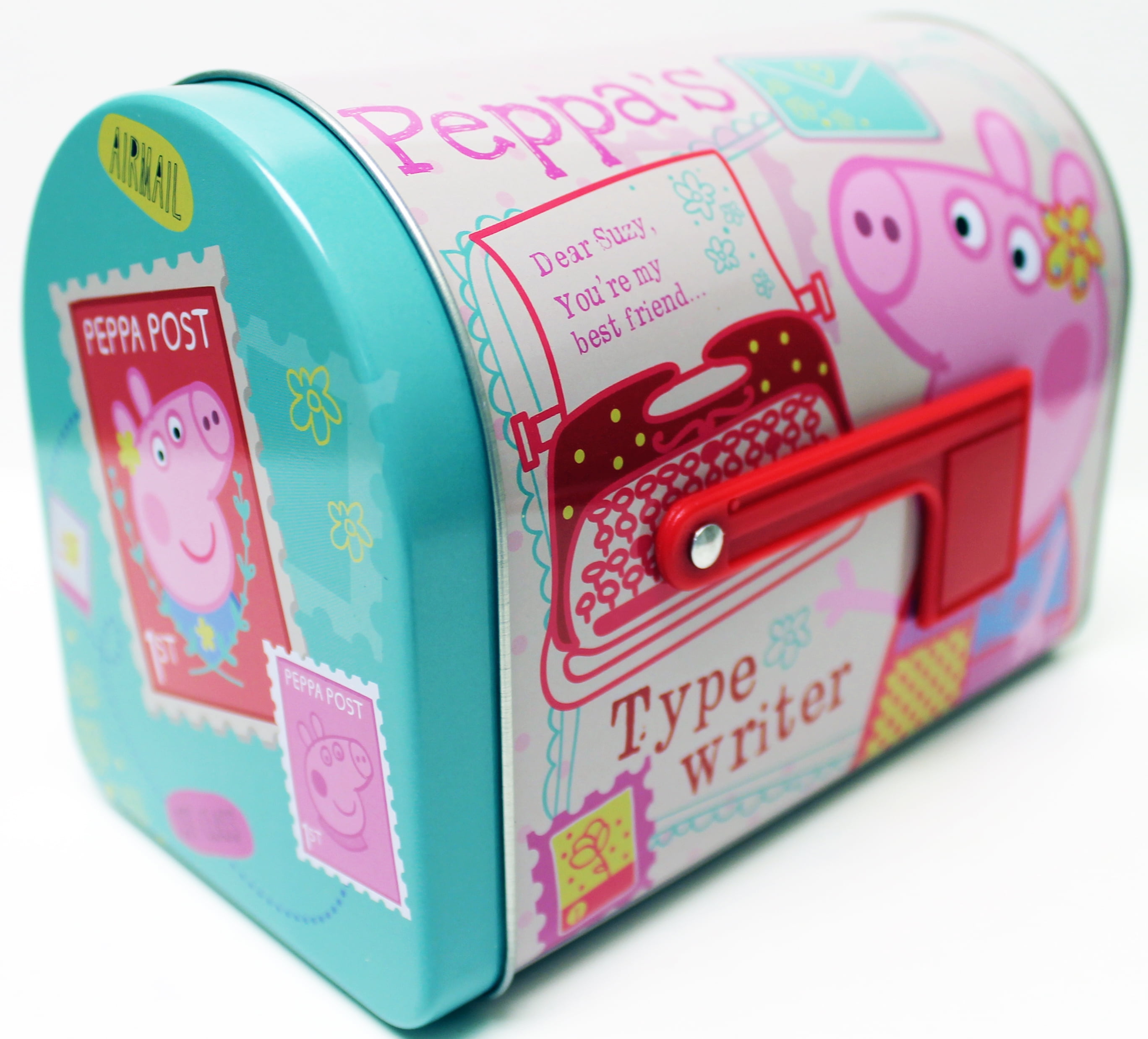 tin mail box