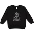 thumbnail image 2 of Inktastic Cape May New Jersey Vacation Toddler Sweatshirt, 2 of 4