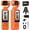 Orange, variant on MUOXUEQN Mini Handheld Sports Camera 1.97 Inch Screen Portable Outdoor Video Cam
