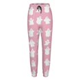 thumbnail image 5 of Women's Sweatpants, Ghost Pattern 4 Baggy Sweatpants Joggers for Women, Fall Outfits for Women 2024 Lounge Yoga Athletic Workout Pants with Pockets, 5 of 7