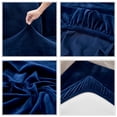 thumbnail image 4 of CJC L-Shaped Sectional Sofa Cover, Wear-Resistant Couch Cushion Slipcovers, Stretch Cushion Case Replacement, Universal Furniture Protector, 9 Colors, 4 of 9