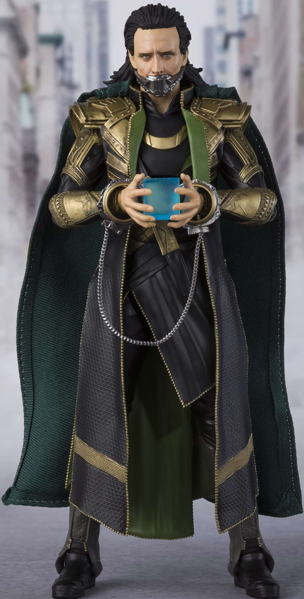 Bandai Avengers Loki S.H.Figuarts Action Figure