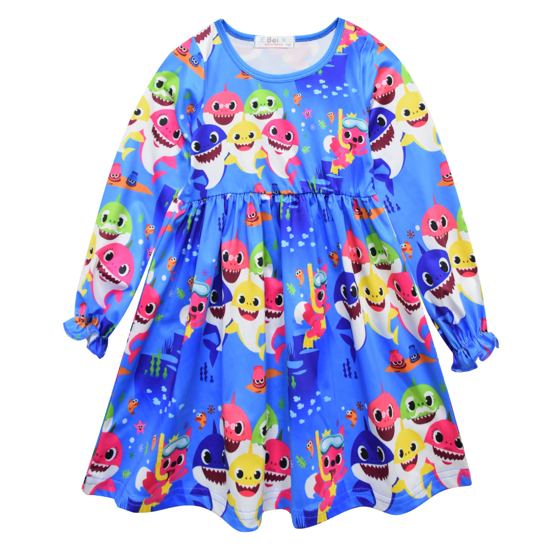 girls night frock