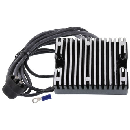 Harley Davidson Regulator - Harley Davidson Voltage Regulator Rectifier 1989-1999Big Twin Evolution Evo 32A