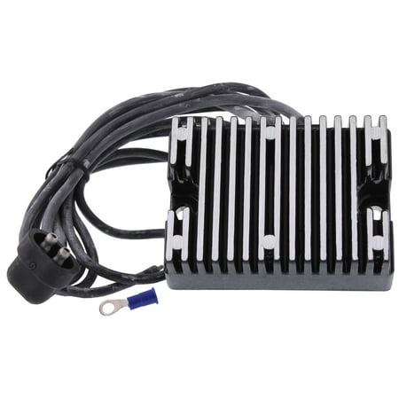 Harley Davidson Voltage Regulator Rectifier 1989-1999Big Twin Evolution Evo (Best Carb For Harley Evo)