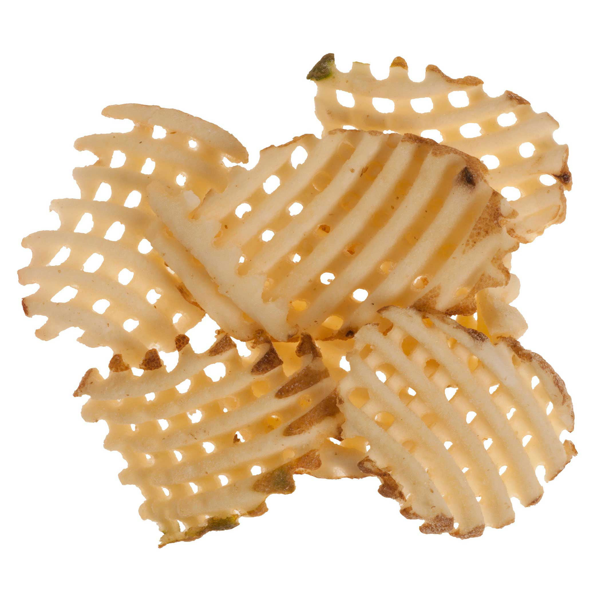 McCain Flavorlast Cross Trax Fries, 4.5 Pound -- 6 per case.