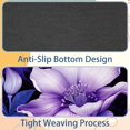thumbnail image 4 of FeBohao Funny Mouse Pad Mat for Wireless Jiaji Cloth Tight Weaving Process Portable Non Scratch Smooth Pattern Thin Abstract Home Use Computer Adults Aesthetic Trendy Essentials Kids Ink plants, 4 of 6