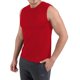 thumbnail image 2 of Playera Deportiva para Hombre Everlast Cuello Redondo Sin Mangas Drymax Talla Grande Rojo, 2 of 4
