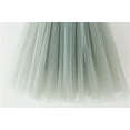 thumbnail image 5 of Kiijoy Little Girls Tutu Dress Solid Color Strap Sleeveless Dress Tulle Princess Dresses, 5 of 5