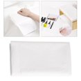thumbnail image 1 of 10 Uds Manteles Individuales Baoblaze Desechables Plegables Suaves Blancos, 1 of 8