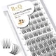 thumbnail image 1 of Lash Bond and Seal 10ML B&Q Lash Cluster Bond and Seal Pegamento para pestañas Pegamento para pestañas DIY Extensiones de pestañas Impermeable Unión y sello de larga duración (Black Bond+Black Seal), 1 of 4