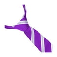 thumbnail image 3 of Supreme Products  Adult Stripe Show Tie, 3 of 4