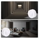 thumbnail image 4 of Lámpara de lámpara de pequeña sala de movimiento LED RGB con con telemando para dormitorio de cocina Lámpara individual Colco luz del sensor de movimiento interior, 4 of 8