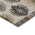 thumbnail image 4 of Addison Rugs Chantille Indoor/Outdoor Transitional Southwest Beige Washable Rectangle Rug, 1'8" x 2'6", 4 of 6