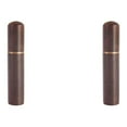 thumbnail image 1 of kurtrusly Stylish Coffee Tamper Distributor Accessories for Home and Travel Dark Brown Spring 6-pin 2Set, 1 of 6