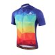 thumbnail image 3 of MILOTO 2021 Maillot de ciclismo para hombre, camisetas de ciclismo de verano, ropa de ciclismo de manga corta, maillot de ciclismo de montaña, 3 of 5