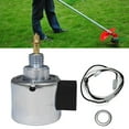 Lawn Mower Parts Solenoid Valve Fuel ShutOff Garden Power Tool