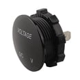thumbnail image 4 of 1Pcs Dc 12V 24V Car Replacement Voltmeter Meter Waterproof Digital Led Voltmeter, 4 of 8