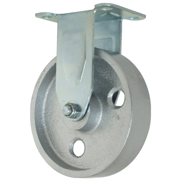 Versatrac 27 Series Plate Caster Rigid Cast Iron Wheel Plain Bearing 300 Lbs Capacity 5 Wheel Dia 1 1 4 Wheel Width 6 5 16 Mount Height 3 3 4 Plate Length 2 5 8 Plate Width Walmart Com Walmart Com Versatrac 27 Series Plate Caster Rigid Cast Iron Wheel Plain Bearing 300 Lbs Capacity 5 Wheel Dia 1 1 4 Wheel Width 6 5 16 Mount Height 3 3 4 Plate Length 2 5 8 Plate Width Walmart Com Walmart Com