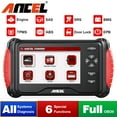 thumbnail image 1 of ANCEL FX8000 Automobile OBD2 Lecteur de Code Voiture Tout Système Huile EPB ABS Outil de Diagnostic, 1 of 8