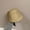 Down Cotton Fisherman Hat - Khaki, variant on Korean Version Diamond Checkered Down Cotton Fisherman Hat For Women In Autumn And Winter, Thickened Warm Water Bucket Hat, Simple And Casual Basin Hat Trend