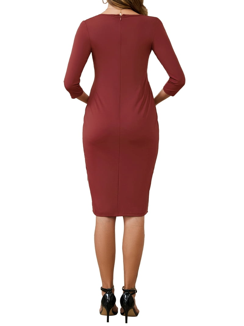 white christmas dresses Black Gingham Smocked Cutout Midi Dress