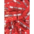thumbnail image 2 of Twizzlers Strawberry Twists, 3 Lb Bulk, Addressable Strawberry Twizzlers Twists Licorice Candy, Mini Snack Size with To and From Labels for Parties and Birthdays, 2 of 4
