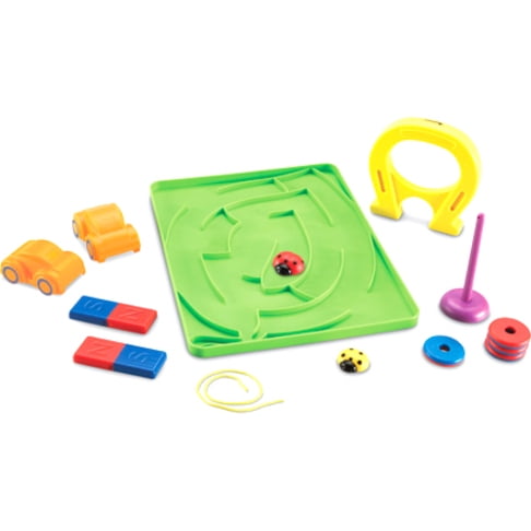 Learning Resources Primary Science Magnet Set - Walmart.com - Walmart.com