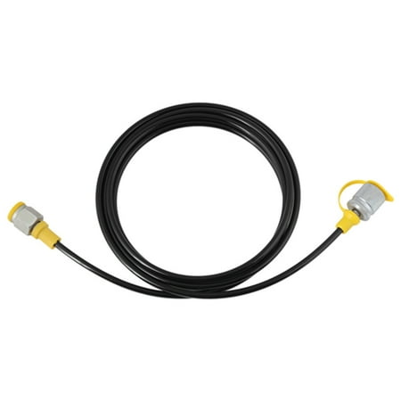 

Fugacal Hose Point Coupling Hydraulic Test Hose Reliable Sealing Conduct Liquid Substance For Measuring Tube Mechanical