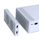 thumbnail image 2 of Bearachild Soporte de refrigeración vertical Soporte de refrigeración vertical blanco Soporte vertical disipador de calor Base de soporte de Videojuegos y accesorios, 2 of 4