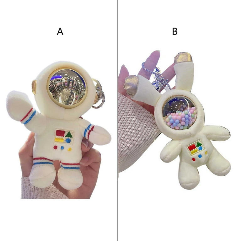24-Pack Astronaut Plush Dolls - 5.5 Inch Space Party Favors & Nursery Decor Stuffed Animals