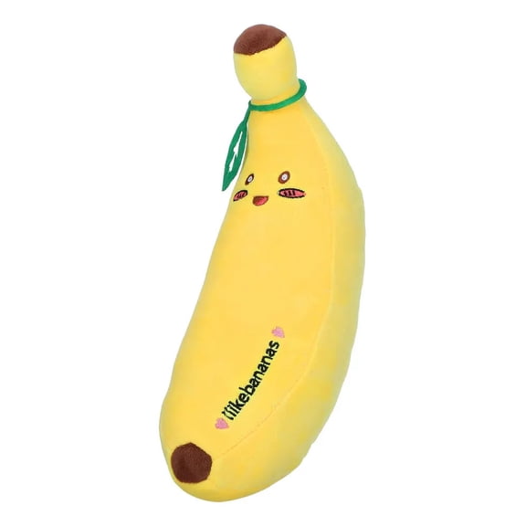 The Banana Plush Pillow